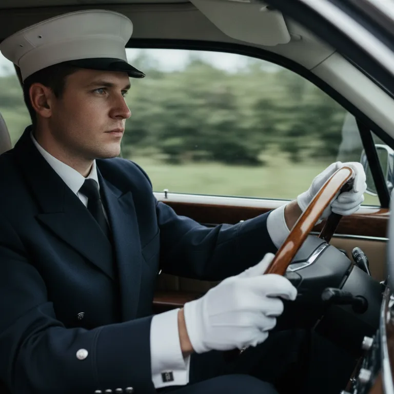 Chauffeur Privé Meyrin